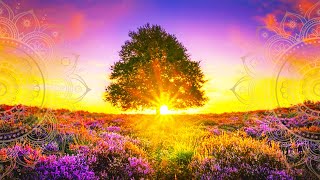 Morning Peace Music 432Hz 💖Wake Up Positive amp Happy  Be Kind to Others amp Yourself [upl. by Harragan]