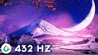 432 Hz Cleanse Negative Energy [upl. by Chadwick]