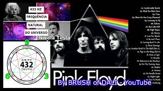 PINK FLOYD HITS  432 Hz  2022 [upl. by Reteid]