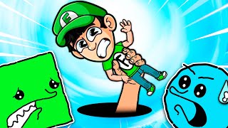 RESCATAMOS a FERNANFLOO  Cuadradito y Circulito [upl. by Salkin266]