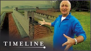 Britains Best Preserved Roman Fortress  Time Team  Timeline [upl. by Eiddet]