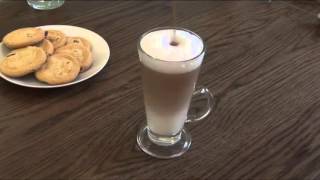 Aerolatte Milk Frother with Stand [upl. by Gilbertine216]