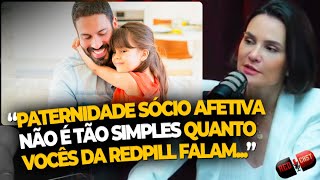 COMO FUNCIONA O RECONHECIMENTO DA PATERNIDADE SOCIOAFETIVA  REDCAST  RAFAELA FILTER ADVOGADA [upl. by Loughlin]