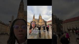 Prague Black and POC travel [upl. by Ahsilav785]