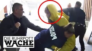 Einsatz im Gefängnis JVA Mitarbeiter dreht durch  Bora Aksu  Die Ruhrpottwache  SAT1 TV [upl. by Bodi110]