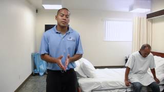 Caregiver Training How To Handle Aggression  24 Hour Home Care [upl. by Shreve]