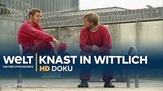 JVA Wittlich  Eine Kleinstadt hinter Gittern  HD Doku [upl. by Damita]