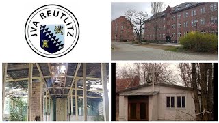 JVA Reutlitz 2021  Lost Places Berlin [upl. by Aylad]